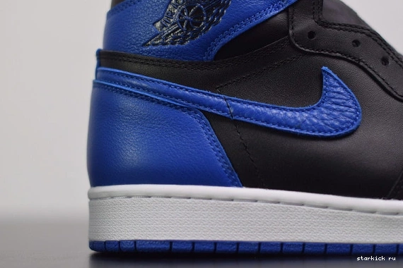 Jordan (2017) 1 Air 555088-007 Retro 555088-007 Royal 0724